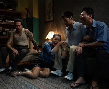 “ฮาย  – แจ๊ส” สร้างปรากฏการณ์ความฮาในภาพยนตร์ “ราคี (THE STAIN)” จนโซเชียลยกให้เป็น ตลกที่มาแรงที่สุดในชั่วโมงนี้! เข้าฉายแล้ว ในโรงภาพยนตร์